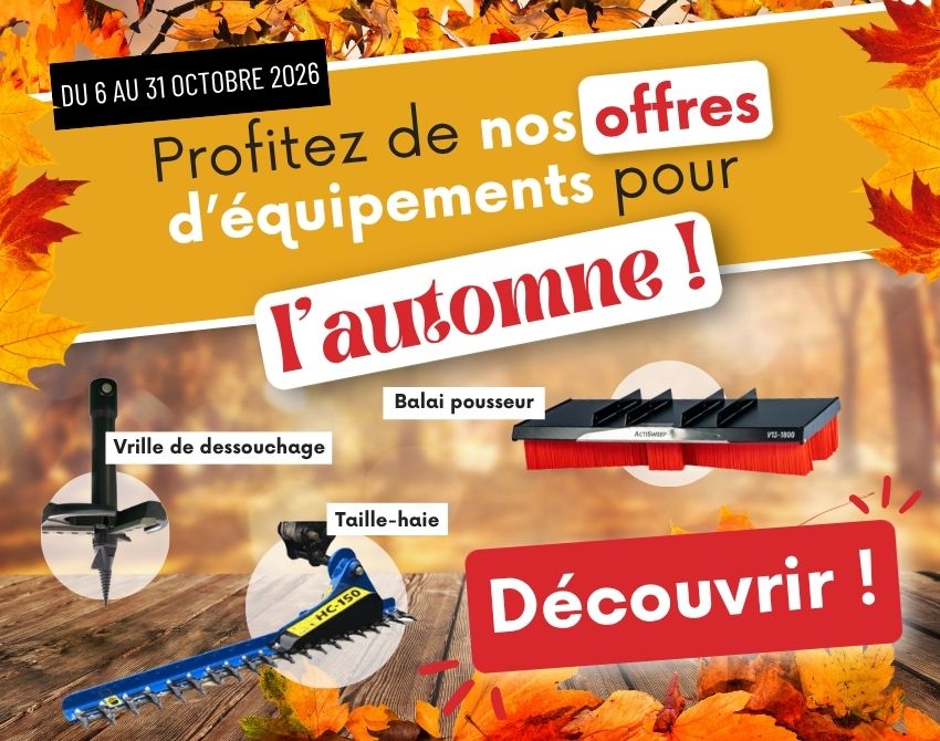 Le mois de la filtration revient du 1er au 30 avril 2026 !